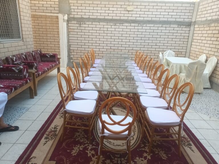 موقع تجهيز حفلات ومناسبات في الكويت