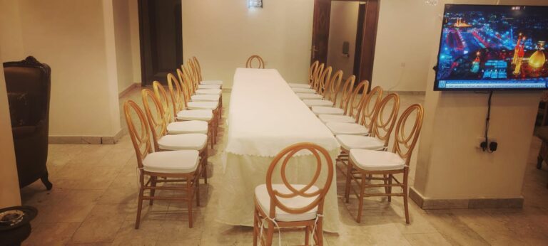 لأن كل مناسبة تستحق أن تكون مثالية