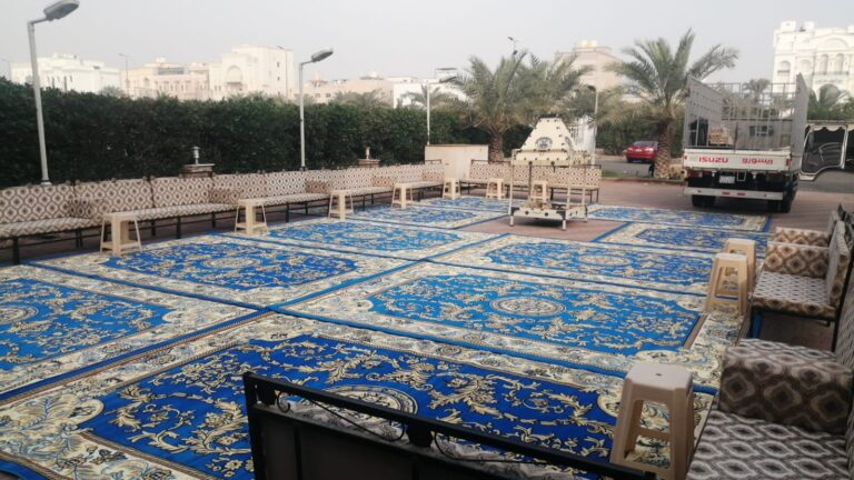 موقع تجهيز حفلات ومناسبات في الكويت