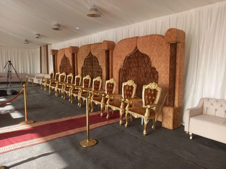 خدمات تجهيز مناسبات كاملة في الكويت