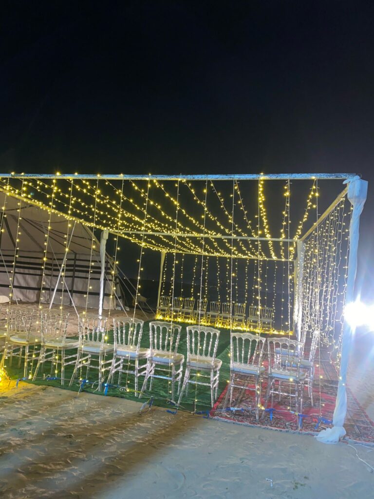 خدمات تجهيز مناسبات كاملة في الكويت