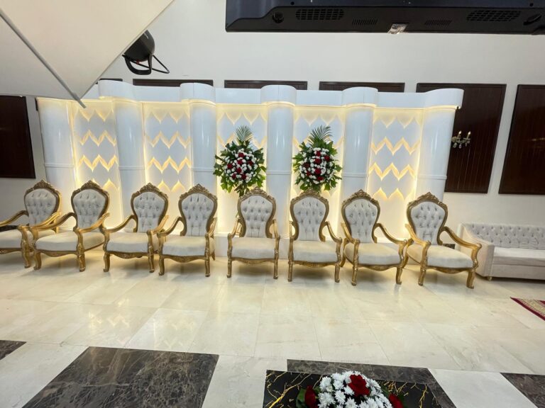 تنظيم وتأجير المناسبات في الكويت – أفراح الياسمين"